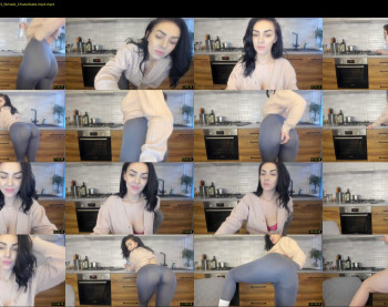 missnelly — Chaturbate Female stripcam recording, Jan 21, 2023 15:53