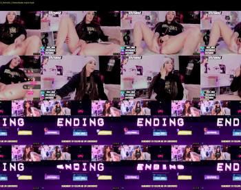 solosara8 — Chaturbate Female stripcam recording, Jan 22, 2023 12:53