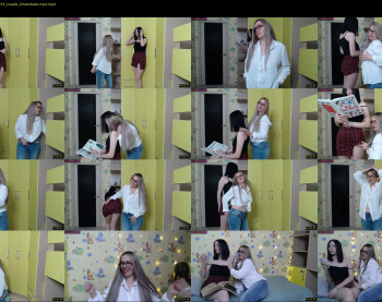 renae_tom — Chaturbate Couple stripcam recording, Jan 23, 2023 17:53