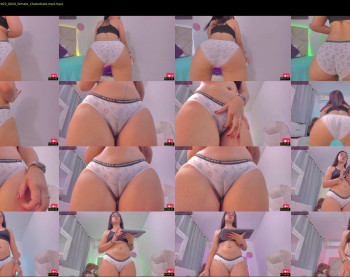 latinlove_sexygirls — Chaturbate Female stripcam recording, Jan 29, 2023 00:20