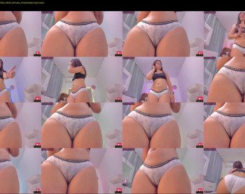 latinlove_sexygirls — Chaturbate Female stripcam recording, Jan 29, 2023 00:43
