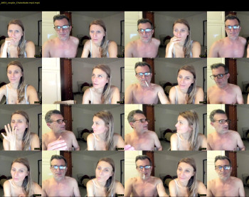munishpunish — Chaturbate Couple stripcam recording, Feb 2, 2023 18:53