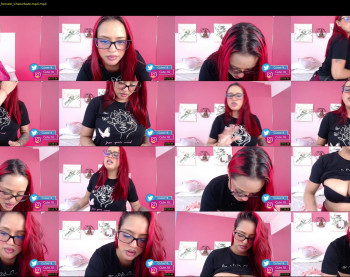 cute_eli — Chaturbate Female stripcam recording, Feb 4, 2023 05:51