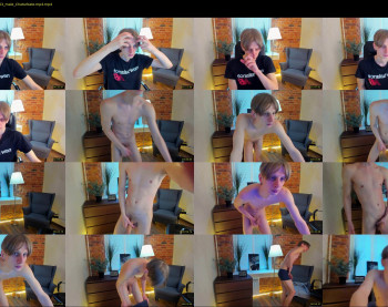 slim_andy — Chaturbate Male stripcam recording, Feb 3, 2023 14:53