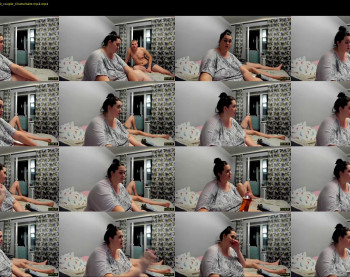 giorg107 — Chaturbate Couple stripcam recording, Feb 4, 2023 23:40