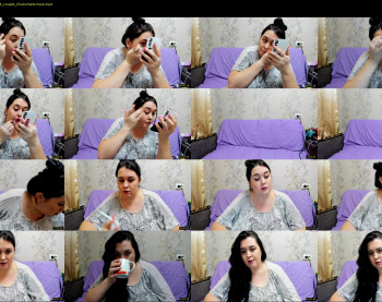 giorg107 — Chaturbate Couple stripcam recording, Feb 5, 2023 23:56