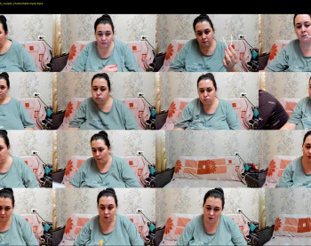 giorg107 — Chaturbate Couple stripcam recording, Feb 6, 2023 22:40