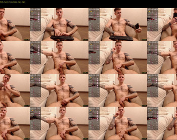 mr_longboy — Chaturbate Male stripcam recording, Feb 13, 2023 19:48