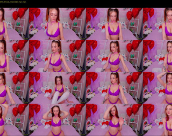 ronandalice — Chaturbate Couple stripcam recording, Feb 13, 2023 10:53