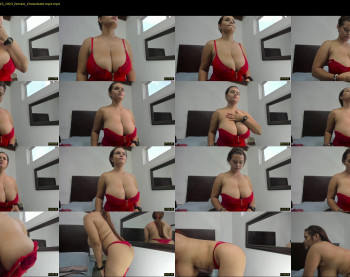 sinthiacollinsxxx — Chaturbate Female stripcam recording, Feb 14, 2023 19:23