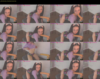 kumamonchik — Chaturbate Couple stripcam recording, Mar 6, 2023 10:53