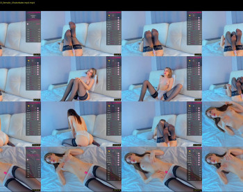 rubbyfoks — Chaturbate Female stripcam recording, Mar 7, 2023 00:53