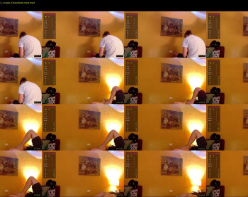 minikunis — Chaturbate Couple stripcam recording, Mar 14, 2023 23:53