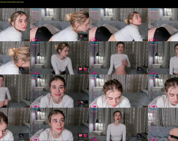 ilaveins — Chaturbate Female stripcam recording, Mar 21, 2023 21:29