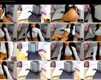 kickyfox77 — Chaturbate Female stripcam recording, Mar 21, 2023 23:11