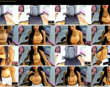 kickyfox77 — Chaturbate Female stripcam recording, Mar 22, 2023 03:00
