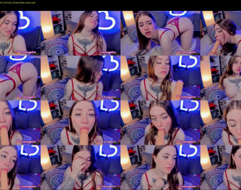 vergill_hell — Chaturbate Female stripcam recording, Mar 22, 2023 02:03