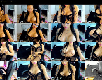 kickyfox77 — Chaturbate Female stripcam recording, Apr 10, 2023 23:29