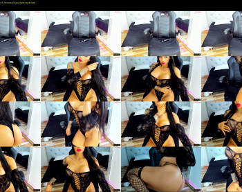 kickyfox77 — Chaturbate Female stripcam recording, Apr 12, 2023 00:27
