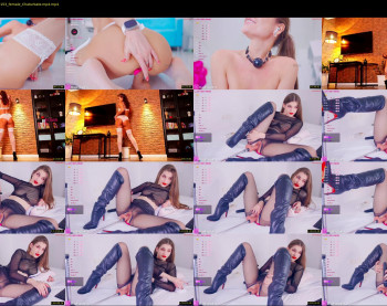 _d_a_s_h_a_ — Chaturbate Female stripcam recording, Apr 26, 2023 11:53