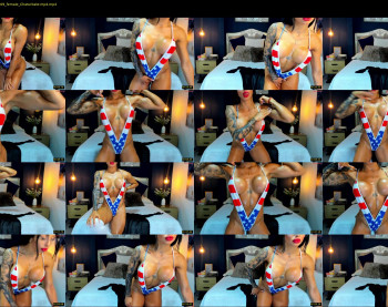 kickyfox77 — Chaturbate Female stripcam recording, May 4, 2023 23:09