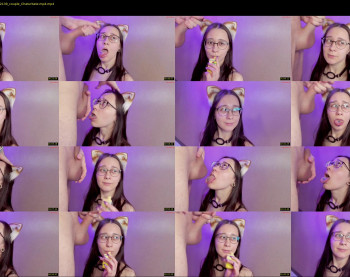 darkfirenight — Chaturbate Couple stripcam recording, May 9, 2023 21:39