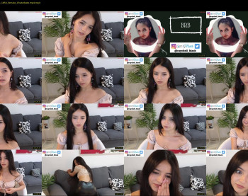 raychell_black — Chaturbate Female stripcam recording, May 9, 2023 18:53