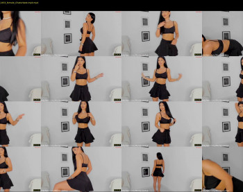 moniqueeass — Chaturbate Female stripcam recording, May 29, 2023 14:53
