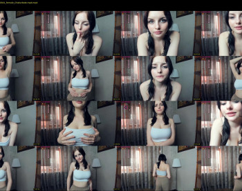 cute_caprice — Chaturbate Female stripcam recording, Jun 1, 2023 03:41