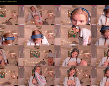 elizabeth_cat — Chaturbate Female stripcam recording, Jun 2, 2023 01:16