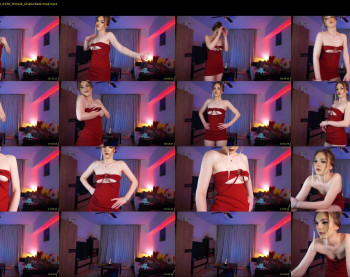 rosesarered97 — Chaturbate Female stripcam recording, Jun 2, 2023 01:59