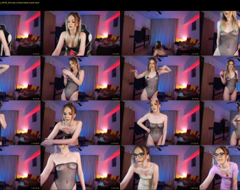 rosesarered97 — Chaturbate Female stripcam recording, Jun 3, 2023 00:39