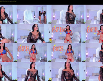 catalina__10_ — Chaturbate Female stripcam recording, Jun 3, 2023 18:17