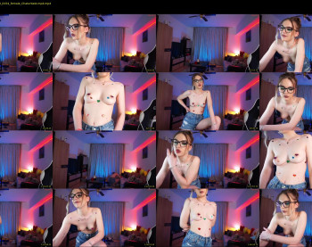 rosesarered97 — Chaturbate Female stripcam recording, Jun 5, 2023 01:54