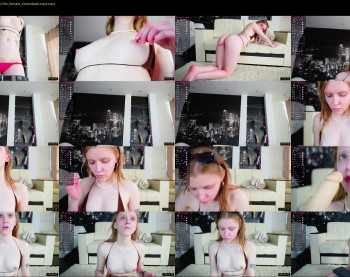 _littlemouse_ — Chaturbate Couple stripcam recording, Jun 19, 2023 17:01