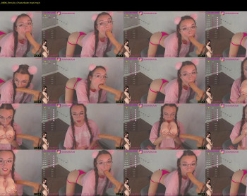 kumamonchik — Chaturbate Couple stripcam recording, Jun 21, 2023 08:06