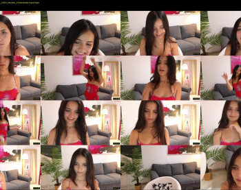 raychell_black — Chaturbate Female stripcam recording, Jun 21, 2023 23:53