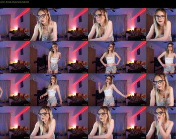 rosesarered97 — Chaturbate Female stripcam recording, Jun 30, 2023 22:47