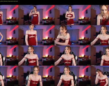 rosesarered97 — Chaturbate Female stripcam recording, Jul 3, 2023 00:12