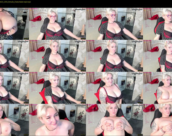 samantha__james — Chaturbate Female stripcam recording, Jul 7, 2023 13:53