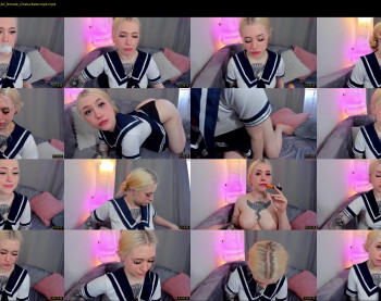 vergill_hell — Chaturbate Female stripcam recording, Jul 7, 2023 15:20
