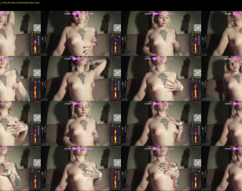 reddevilsroom — Chaturbate Couple stripcam recording, Jul 8, 2023 21:28