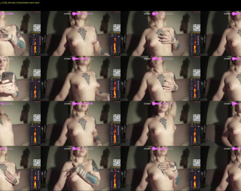 reddevilsroom — Chaturbate Couple stripcam recording, Jul 8, 2023 21:28