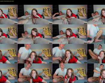 slyfirsst — Chaturbate Couple stripcam recording, Jul 9, 2023 17:17