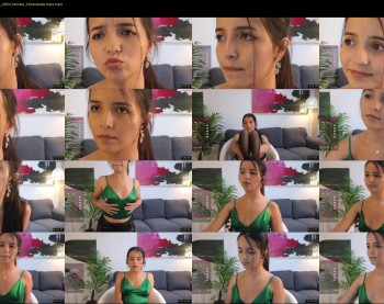 raychell_black — Chaturbate Female stripcam recording, Jul 14, 2023 20:53