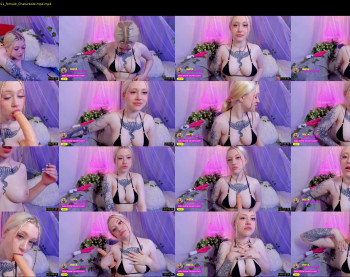 vergill_hell — Chaturbate Female stripcam recording, Jul 24, 2023 10:11