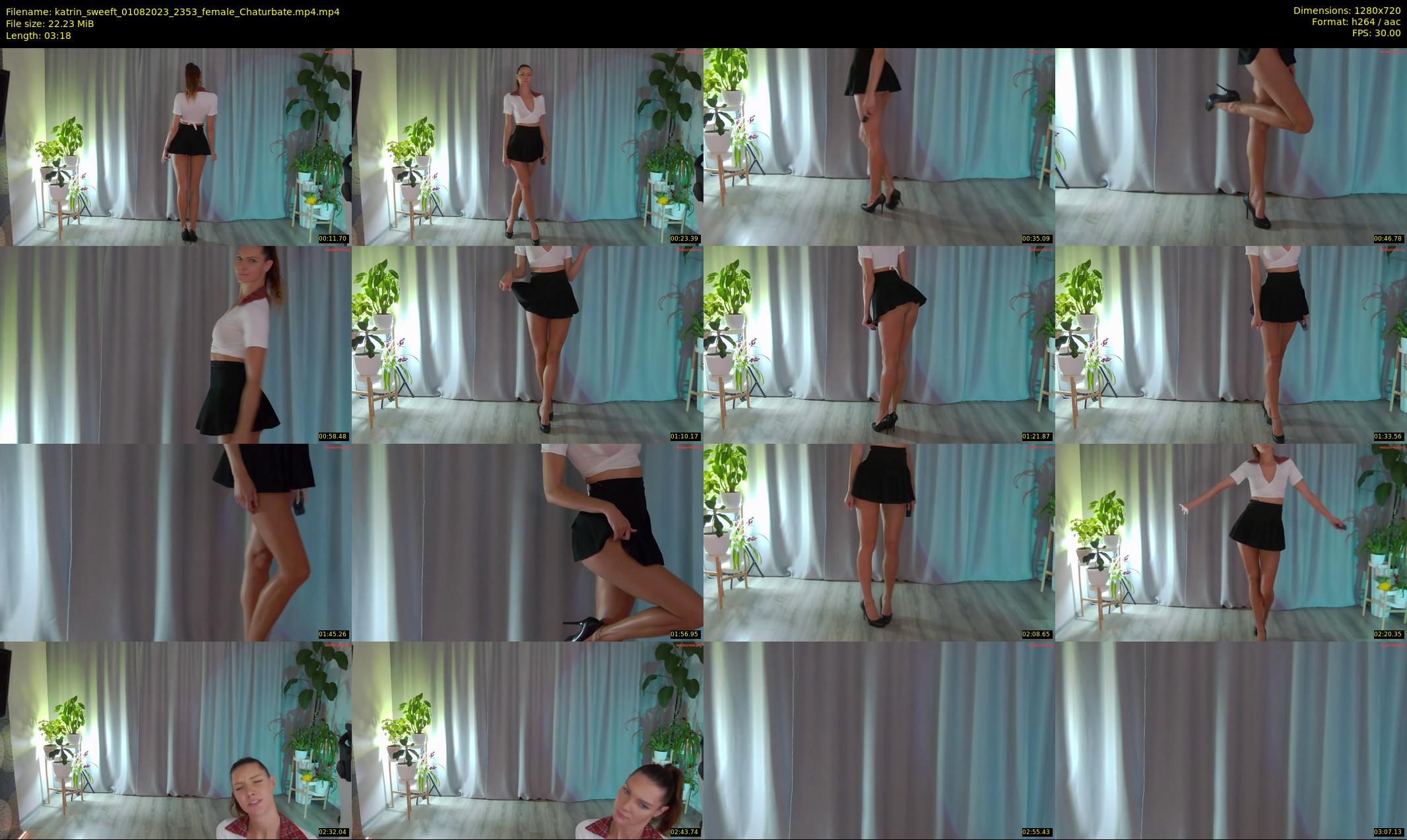 katrin_sweeft — 4 minute Chaturbate Female stripcam recording, 720p, Aug 1, 2023