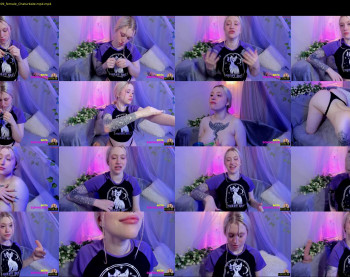 vergill_hell — Chaturbate Female stripcam recording, Aug 18, 2023 12:09