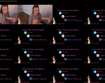 kumamonchik — Chaturbate Couple stripcam recording, Aug 20, 2023 09:53