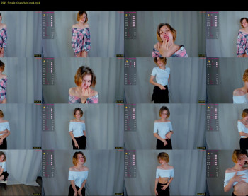 nicoledurham — Chaturbate Female stripcam recording, Sep 4, 2023 05:45